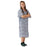 Medline PerforMAX Patient Gowns - PerforMAX Patient Gown, Royale Blue, Size Teen - MDTTG7RTSRTB