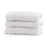 Medline Medline Classic Cotton Terry Washcloths - Basic 100% Cotton Washcloth, Checker, 12" x 12", 0.6 lb./Dz. - MDTWC3C09HR
