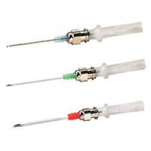 Smiths Medical Cathlon IV Catheters - Cathlon IV Catheter, Clear, 16G x 2" - 449200