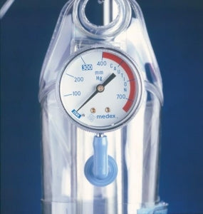 Smiths Clear-Cuff Pressure Infusors - C-Fuser Pressure Infuser Bag, 1, 000 mL - MX4810