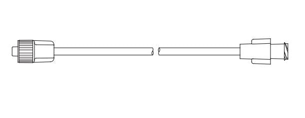 PVC Pressure Monitoring Tubing