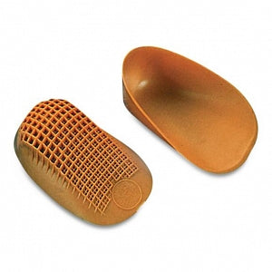 Medi-Dyne Healthcare Tuli's Heavy-Duty Heel Cups - Regular Heavy-Duty Gel Heel Cups - 10217
