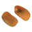 Tuli's Heavy-Duty Heel Cups by Medi-Dyne Healthcare