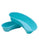 Inteplast Group Emesis Basins - Emesis Basin, 700 cc, Blue, Graduated - 63