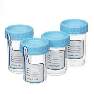 Inteplast Group Specimen Containers - Specimen Container with Snap Lid ...
