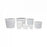 Inteplast Group Lab Containers - Pathological Container, 16 oz. - 02752