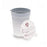 Inteplast Nonsterile Specimen Containers - Specimen Container with Yellow Lid, Nonsterile, 3 oz. - P02-B902-1YN