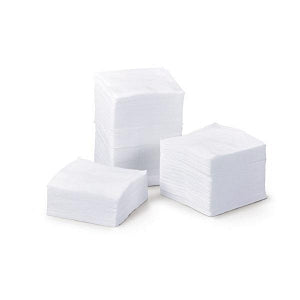 Owens & Minor Gauze Sponges - Gauze Sponge, Nonsterile, 12-Ply, 4" x 8", Bulk-Packaged - 1048-12-2