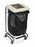 Inteplast Group Low-Density Trash Can Liners - Trash Can Bag, 30" x 36", 0.65 Mil, Clear - 4637