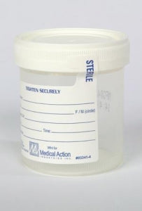 Inteplast Group Specimen Containers - Specimen Container, 3 oz. - 4939