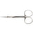 Owens and Minor Sterile Iris Instrument Scissors - Sterile Iris Instrument Scissors, 4.5" - 56304