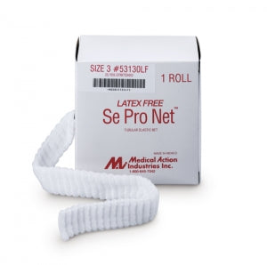 Owens & Minor 100% Cotton Tubular Bandages - Tubular Bandage, Size 2 - 61035