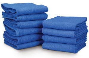 Owens and Minor Operating Room Towels - Sterile X-ray O. R. Towels, Green, 17" x 26" - 704-G