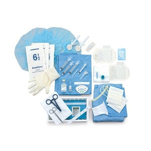 Owens & Minor Central Line Dressing Kits - KIT, DRESSING CHANGE - 7177 Grayline Medical Owens & Minor Central Line Dressing Kits - KIT, DRESSING CHANGE - 7177 Grayline Medical