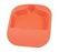 Inteplast Group Disposable Bariatric Bedpans - Disposable Bariatric Bedpan, Orange - H133-15