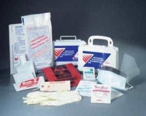 Inteplast Group Clean-Up Kits - EZ-Cleans Spill Kit - P00-17120