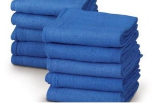 Owens & Minor OR Towels - NovaPlus O. R. Towels, Sterile, Blue - V702-B