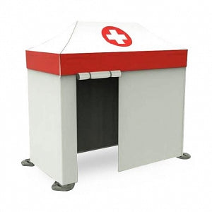 TentCraft Medical Tents - Enclosed Tent, 5' x 10' - MED-510MON