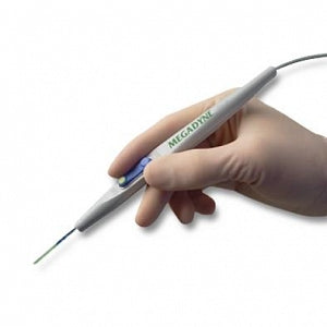 Megadyne Medical Disposable Electrosurgical Pencils - PENCIL, ROCKER, 15', DISP, CORD HOLSTER - 0030HL