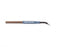 Megadyne Medical MEGAfine Needle Electrodes - MEGAfine E-Z Clean Sharp Needle Electrode, 45°, 3 mm - 0119A