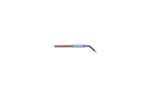 Megadyne Medical MEGAfine Needle Electrodes - MEGAfine E-Z Clean Sharp Needle Electrode, 45°, 3 mm - 0119