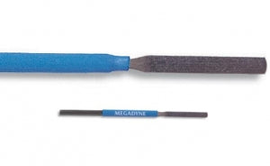 Megadyne Medical E-Z Clean Modified Electrodes - Stainless Steel Blade Electrode, 2.5" - 0312