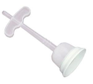Cooper Surgical MitySoft Bell Cup - MitySoft Bell Vacuum Cup Extractor with 4' Tubing and Filter - 10020