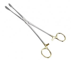 Cooper Surgical Euro-Med Foerster Sponge Forceps - Sponge Forceps, Foe ...