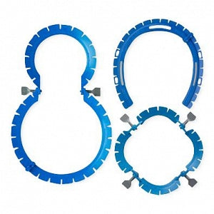 Cooper Surgical Lone Star Retractor Rings and Hooks - Lone Star Retractor Ring, Sterile Plastic, 14.1 cm x 14.1 cm - 3307G