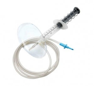Cooper Surgical Irrijet System - Irrijet Wound Irrigation System, Splatter Guard, 35 cc - 55-2134