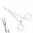 Cooper Surgical Euro-Med Wider Jaw Mayo-Hegar Needle Holder - Mayo Hegar Needle Holder with Wide Jaw, 6.3" - 62810