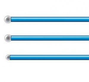 Cooper Surgical LEEP Ball Electrode - LEEP Ball Electrode, 5 mm, 5.5 cm Shaft - B0555