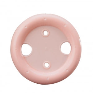 Cooper Gellhorn Pessary f / Prolapse / Procidentia - Gellhorn Support Folding Pessary with Ring for Bladder Prolapse, 2-3/4" - MXPRS04
