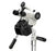 Cooper Surgical OptiK Model 2 Colposcopy System and Components - Optik Model 2 Colposcope with Medium Weight Roll Base - OPTIK2-04-002