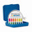 Micro Essential Laboratory Hydrion pH Paper Jumbo Dispensers - PH PAPER, S / R DISPENSER, JUMBO SIZE, 0-13 - HJ-613