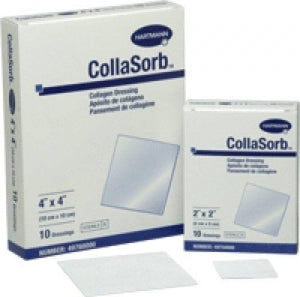 collagen dressings Hartmann USA Sorbalgon Calcium Alginate Dressings