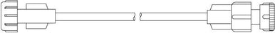ICU Medical Pressure Tubings - Pressure Tubing, PT 72 - 42374-01