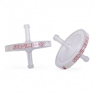 Surgimedics In-Line Wall Smoke Plume Removal Filter - In-Line Wall Smoke Plume Removal Filter - 901051-000