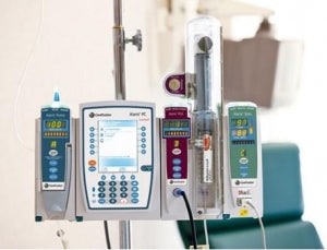 BD IV Extension Sets - 60" Minibore IV Extension Set with 1.8 mL Priming Volume, Removable Slide Clamp and Spin Male Luer Lock - ME2010