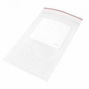 Medegen Medical Products Patient Belonging Bags - BAG, SPECIMEN, 3X5", 2MM, WRITE ON - MGRL2W0305