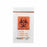 Inteplast Lab Guard Reclosable Biohazard Bags - Lab Guard Specimen Biohazard Bag, 4" x 6", 3-Wall, Disposable - SBL2X46B
