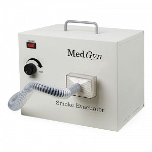 MedGyn Smoke Evacuator - Premier 220V Smoke Evacuator - 018109M