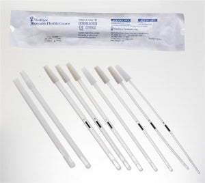 MedGyn Products Flexible Curettes - Flexible Curette, 9 mm - 022009