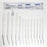 Medgyn Products Rigid Curved Curettes - Rigid Curved Curette, 6 mm, Nonreturnable - 022106