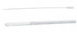 MedGyn Products Tissue Sample Pipettes - Tissue Sample Pipette II, 3.1 mm O. D. - 022734
