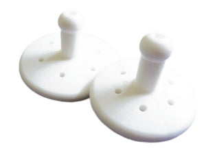 MedGyn Products Gellhorn Pessary - Gellhorn Pessary with Drain, #6 - 050160