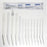 Medgyn Products Rigid Curved Curettes - Rigid Curved Uterine Curette, 6 mm - 22106