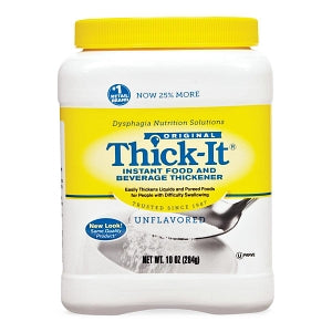 Kent Precision Foods Group, Inc. Thick-It Original Instant Food Thickeners - Thick-It Instant Food and Beverage Thickener, 10 oz. - J584-H5800