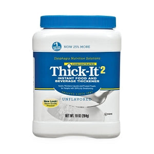 Kent Precision Foods Group, Inc. Thick-It 2 Instant Food Thickeners - Thick-It 2 Instant Food and Beverage Thickener, 10 oz. Can - J586-H5800