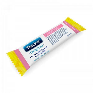 Kent Precision Foods Group, Inc. Thick-It Original Instant Food Thickeners - Thick-It Instant Food and Beverage Thickener, 6 g Packet - J589-LE800